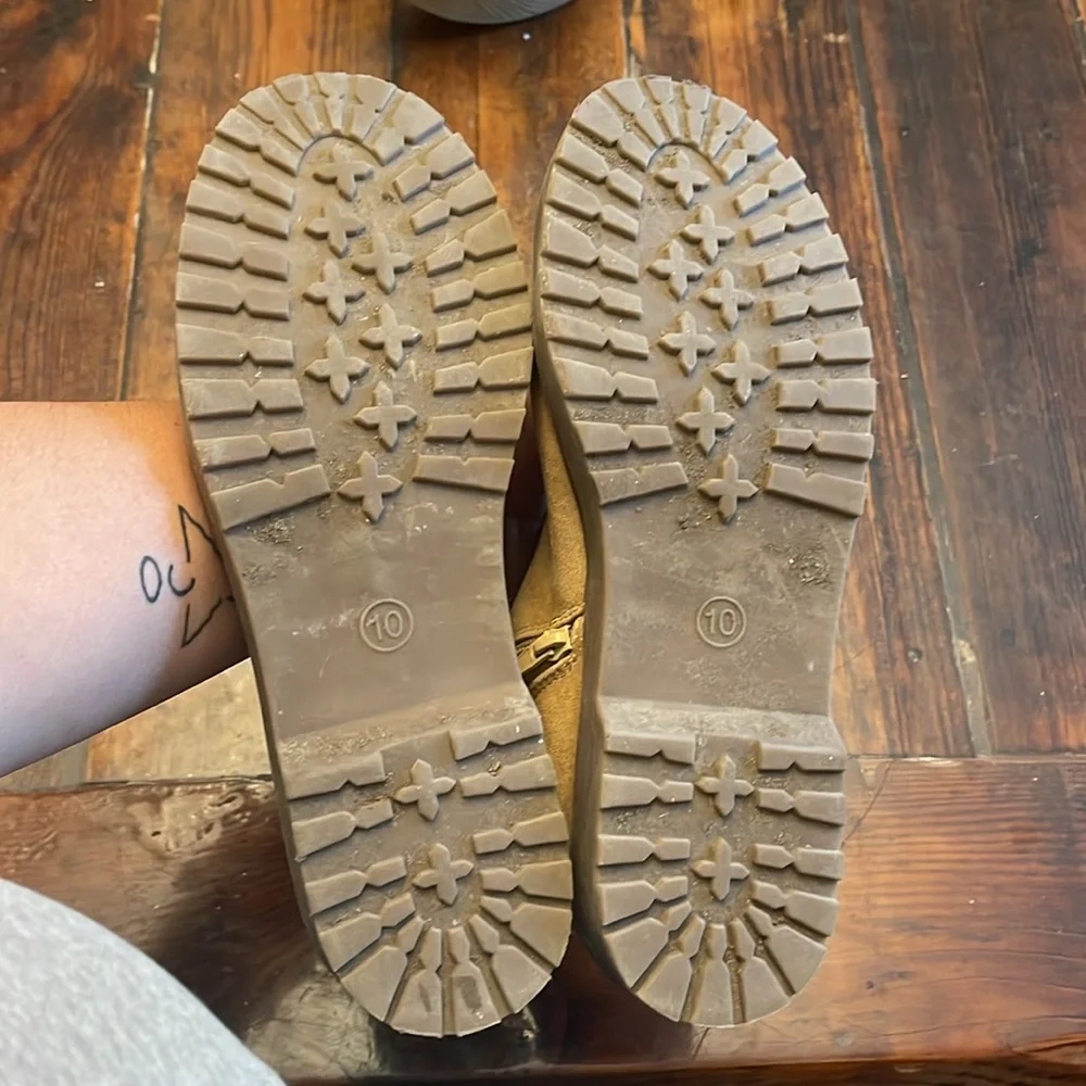 AE Chelsea Boot 10 “sand” - Picture 6 of 7